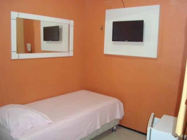 Pousada Vianna'S Fortaleza  Buitenkant foto
